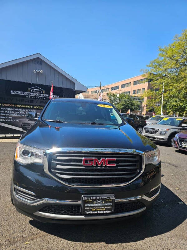 2019 GMC Acadia SLE-1
