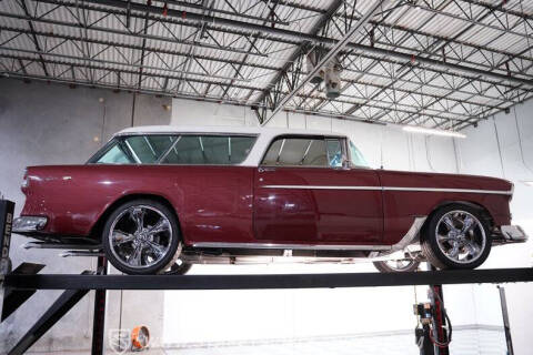 1955 Chevrolet Nomad