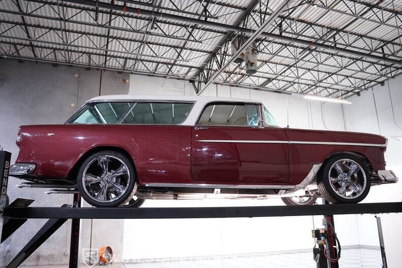 1955 Chevrolet Nomad