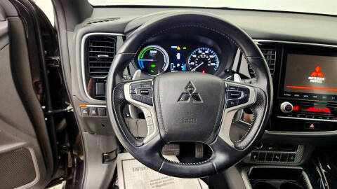 2020 Mitsubishi Outlander PHEV SEL