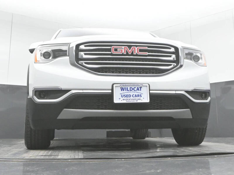 2019 GMC Acadia SLE-2