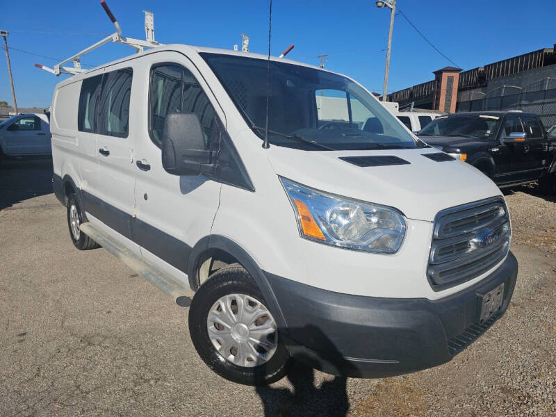 2016 Ford Transit for sale at Kinsella Kars in Olathe KS