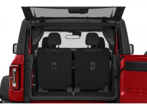 2022 Ford Bronco Big Bend Advanced