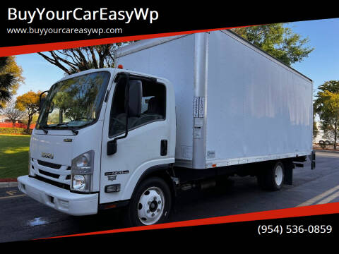 2016 Isuzu NPR for sale at BuyYourCarEasyWp in Fort Myers FL