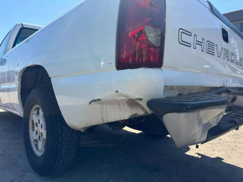 2003 Chevrolet Silverado 1500