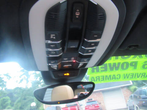 2018 Porsche Macan S