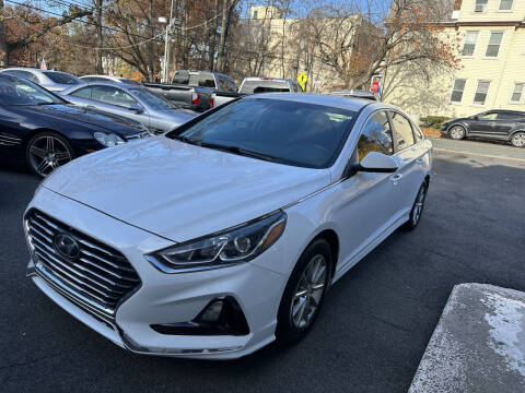 2018 Hyundai Sonata SE