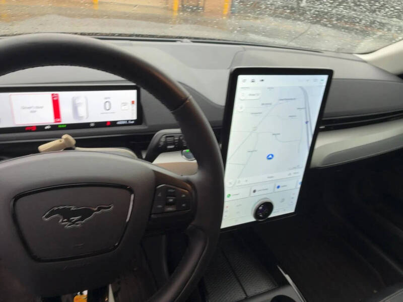 2021 Ford Mustang Mach-E Select
