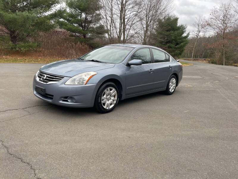 2010 Nissan Altima 2.5 S