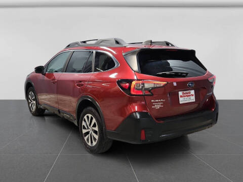 2022 Subaru Outback Premium