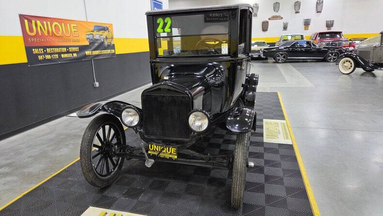 1922 Ford Model T