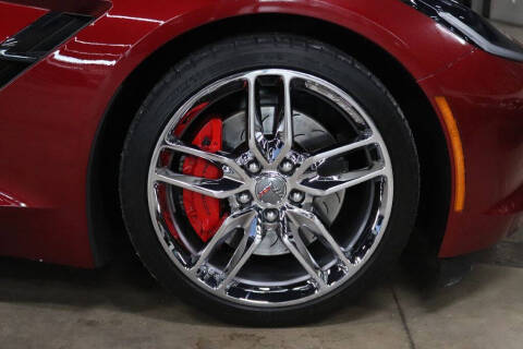 2015 Chevrolet Corvette Stingray Z51