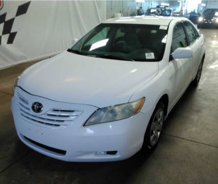 2009 Toyota Camry for sale at The Bengal Auto Sales LLC in Hamtramck MI