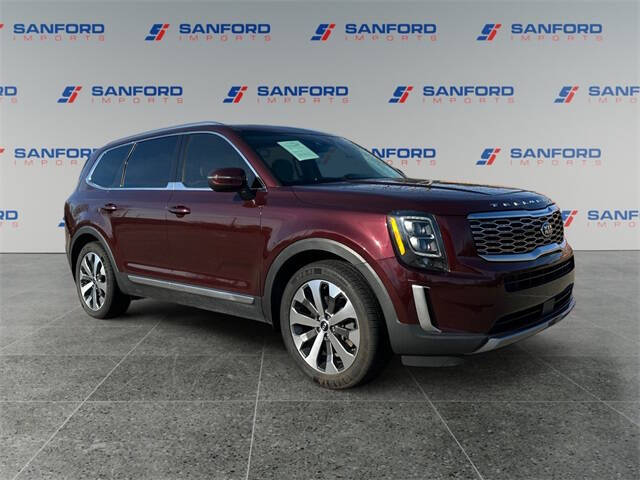 2021 Kia Telluride EX