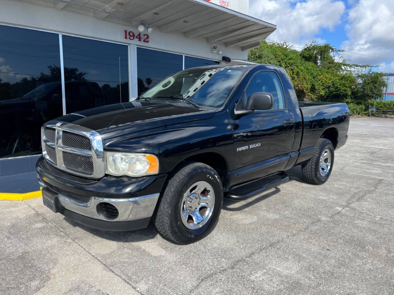 2005 Dodge Ram 1500 for sale at Mainland Auto Sales Inc in Daytona Beach, FL