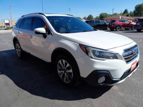 2019 Subaru Outback 3.6R Touring