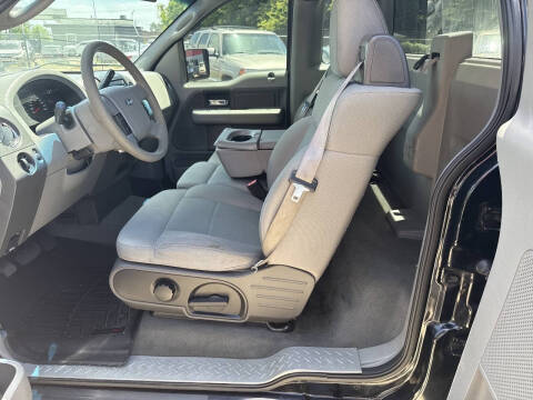 2007 Ford F-150 XLT