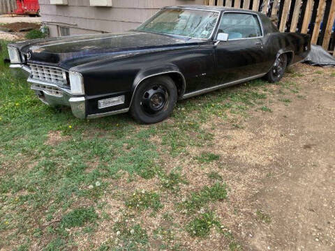 1968 Cadillac Eldorado
