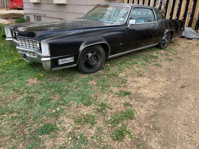 1968 Cadillac Eldorado