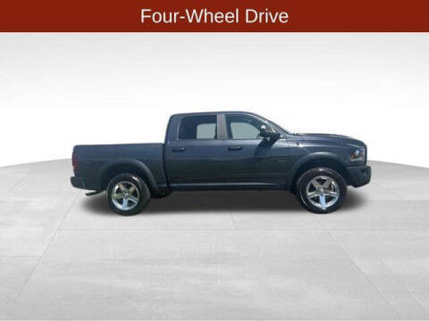 2021 RAM 1500 Classic Warlock