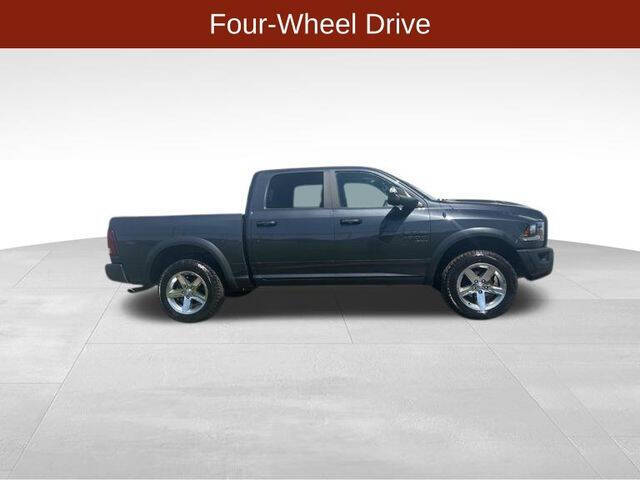 2021 RAM 1500 Classic Warlock