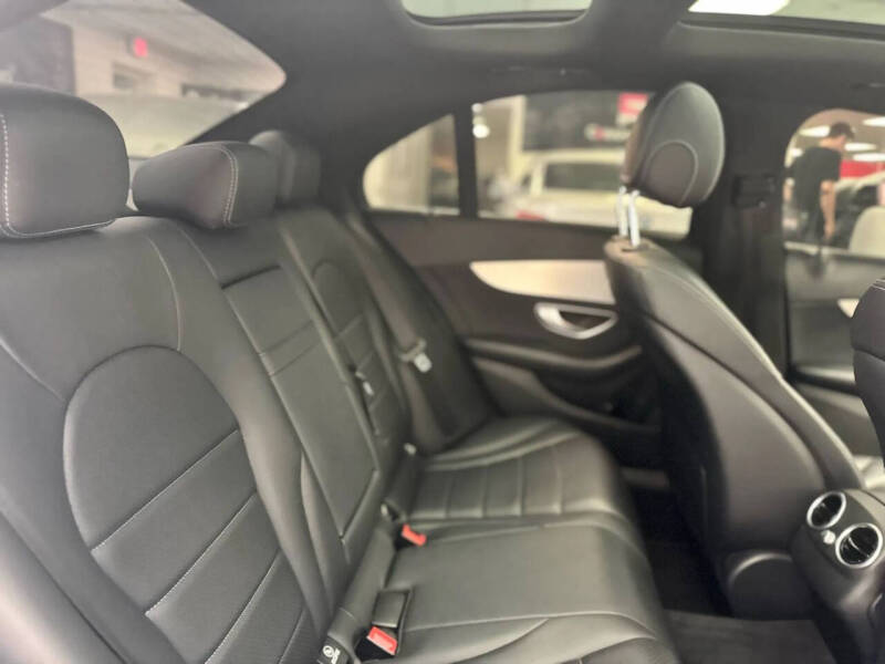 2018 Mercedes-Benz C-Class C 300