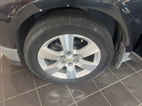 2012 Chevrolet Traverse LT