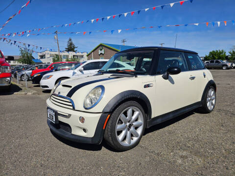 2005 MINI Cooper S