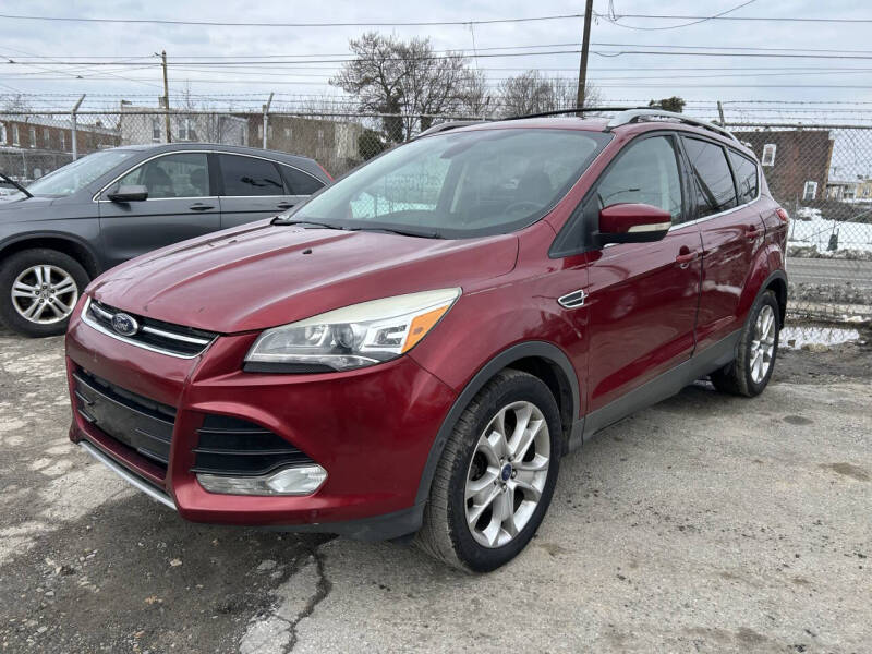 2014 Ford Escape Titanium