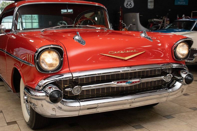 1957 Chevrolet Bel Air