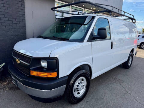 2017 Chevrolet Express 2500