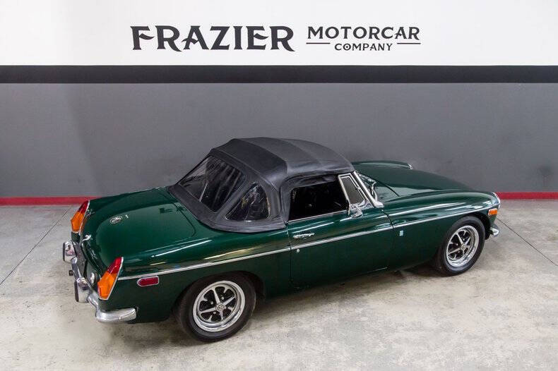 1971 MG MGB