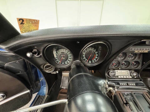 1970 Chevrolet Corvette