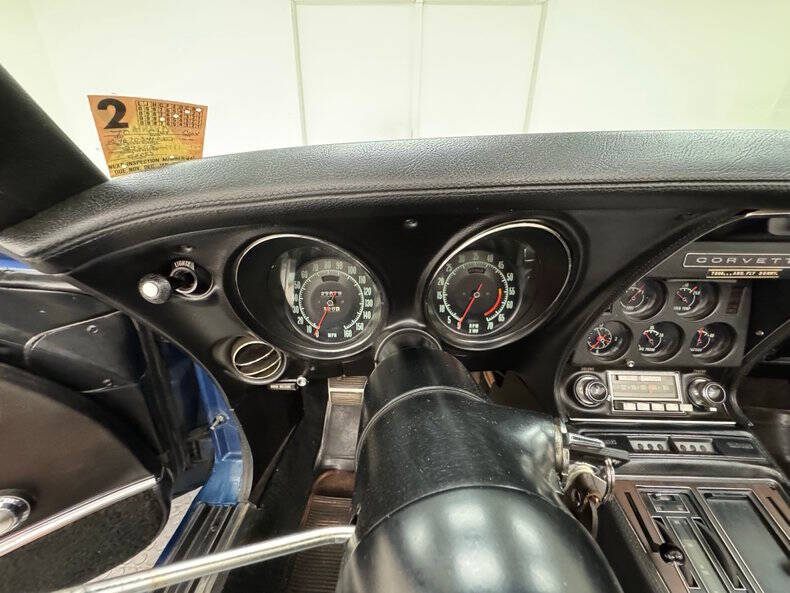 1970 Chevrolet Corvette