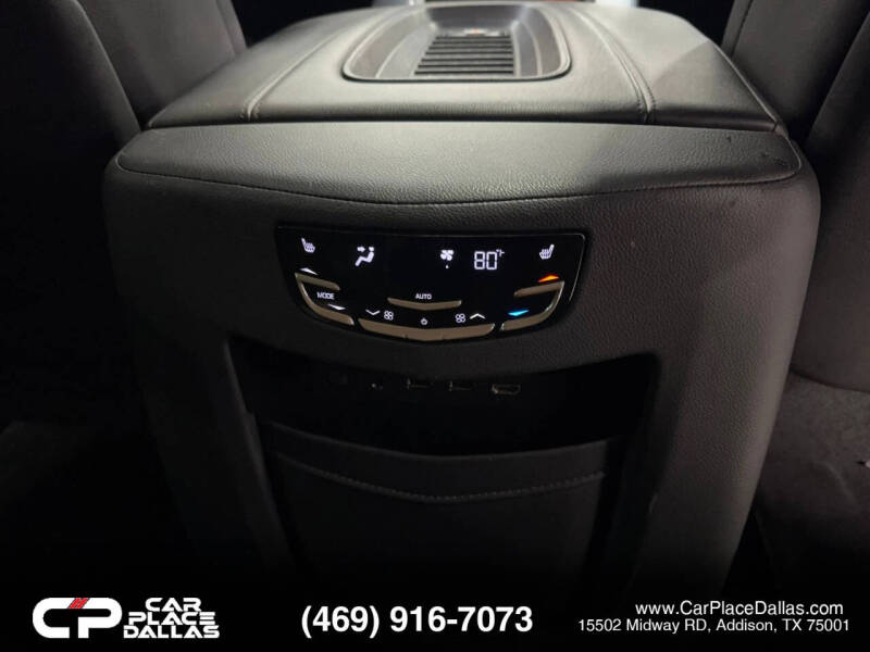2019 Cadillac Escalade Luxury
