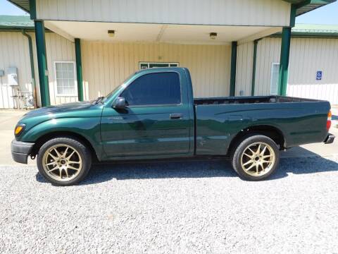 2003 Toyota Tacoma for sale at WESTERN RESERVE AUTO SALES in Beloit OH