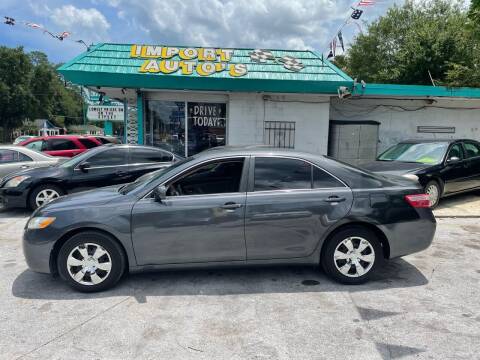 2008 Toyota Camry for sale at Import Auto Brokers Inc in Jacksonville FL
