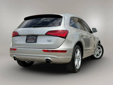 2017 Audi Q5 2.0T quattro Premium Plus