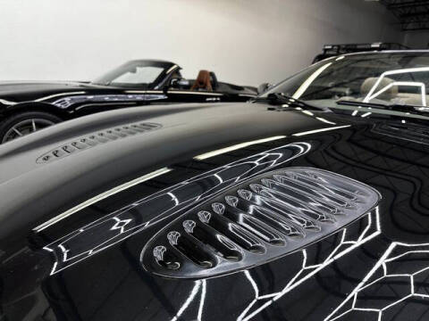 2002 Jaguar XKR