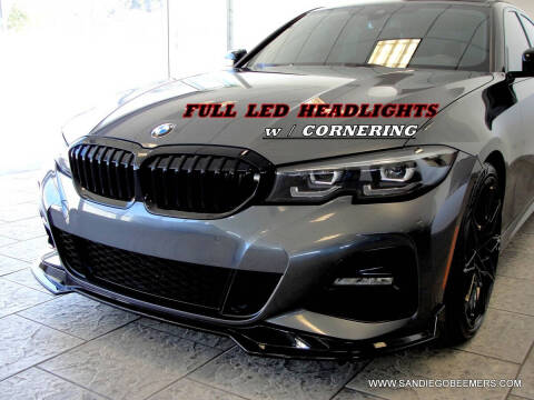 2022 BMW 3 Series