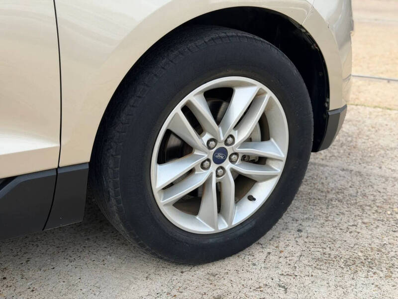 2017 Ford Edge SEL