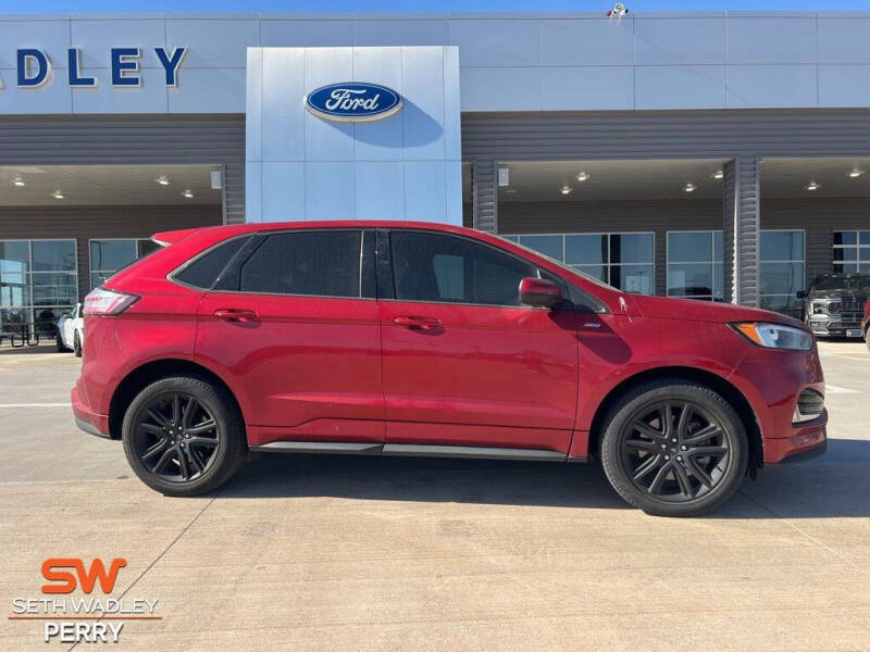 2023 Ford Edge ST-Line