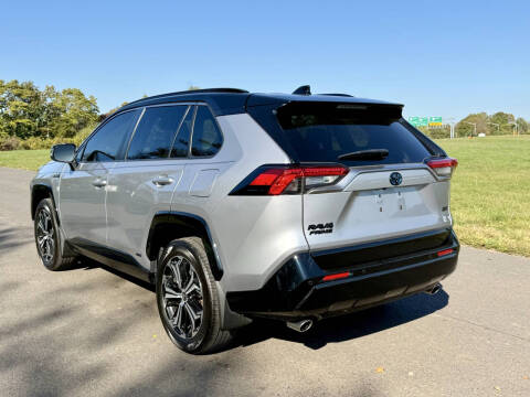 2021 Toyota RAV4 Prime XSE