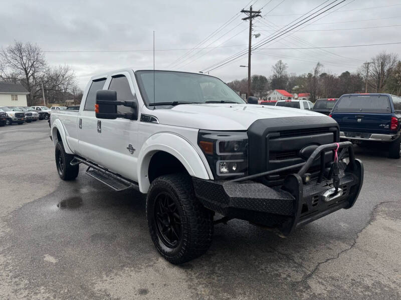 2011 Ford F-350 Super Duty null photo 4