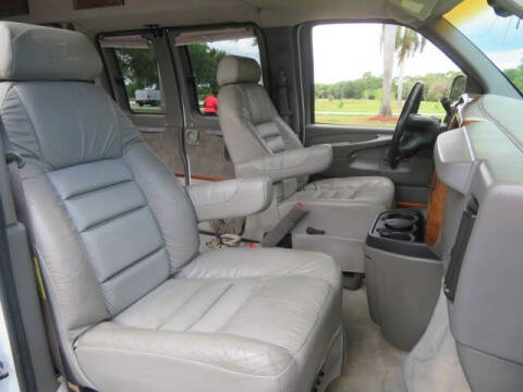 2004 GMC Savana 1500