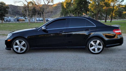 2012 Mercedes-Benz E-Class E 350 Luxury