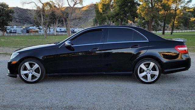 2012 Mercedes-Benz E-Class E 350 Luxury