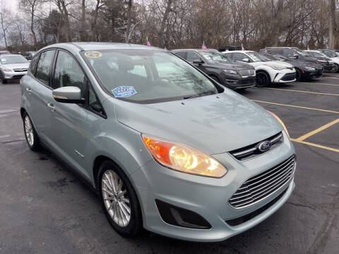 2013 Ford C-MAX Hybrid SE