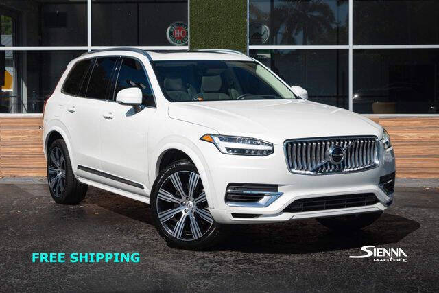 2022 Volvo XC90 Recharge T8 Inscription Expression 7P