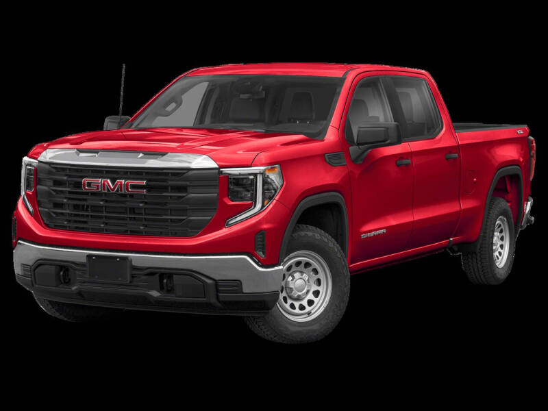 2024 GMC Sierra 1500